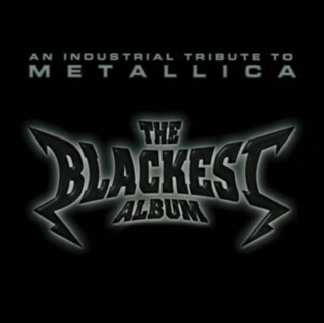 Various Artists - Blackest Album - Tribute To Metallica (Vinyl) (US Import)