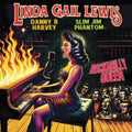 Linda Gail Lewis - Rockabilly Queen (CD)