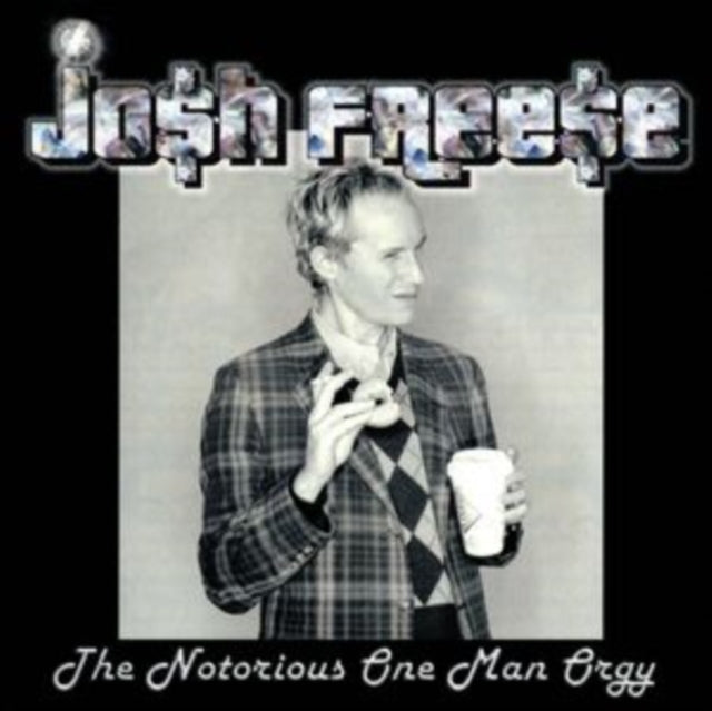 Josh Freese - Notrious One Man Orgy (Blue Vinyl) (Vinyl) (US Import)