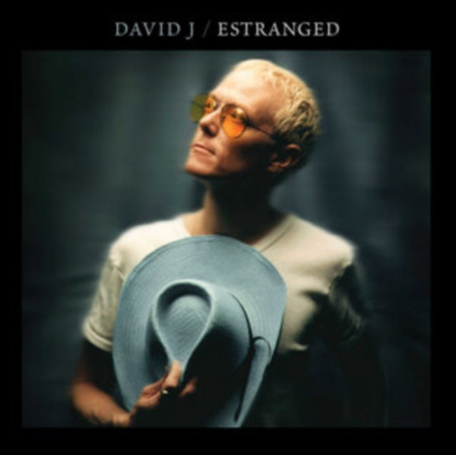 David J - Estranged (CD)
