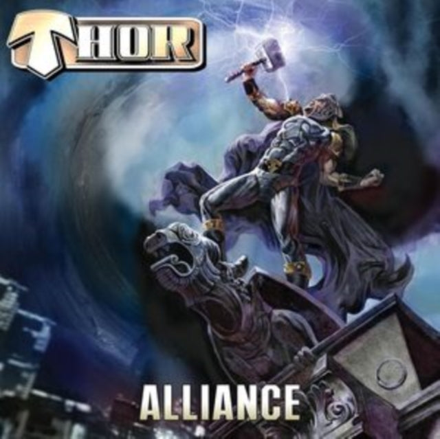 Thor - Alliance (Vinyl) (US Import)