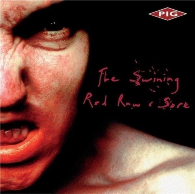 Pig - Swining / Red Raw & Sore (Pink Vinyl) (Vinyl) (US Import)