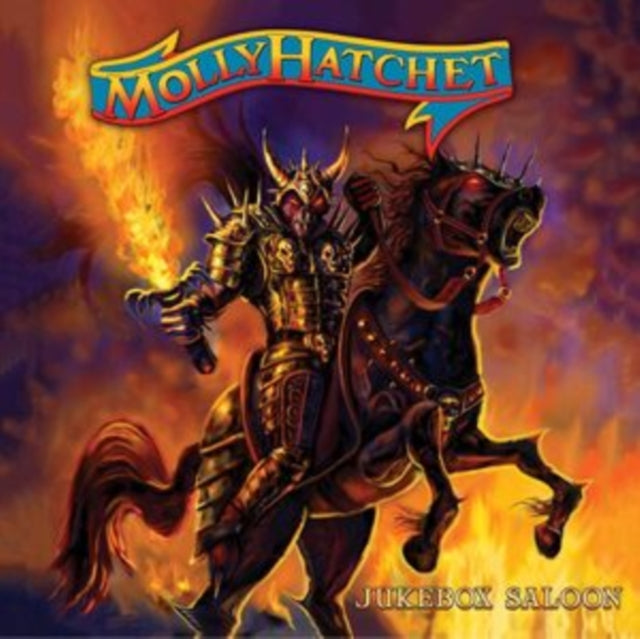 Molly Hatchet - Jukebox Saloon (CD) (US Import)