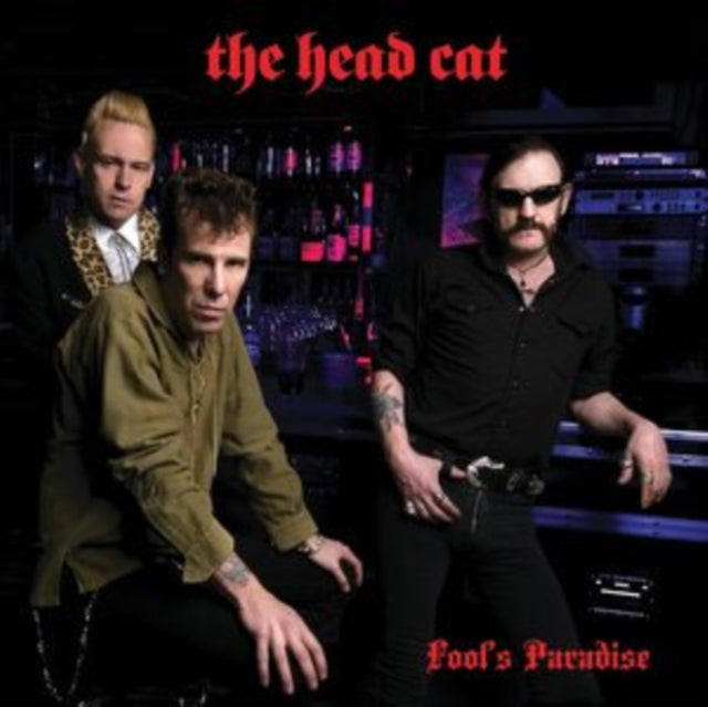 Head Cat - Fool's Paradise (Coloured Vinyl) (Vinyl) (US Import)