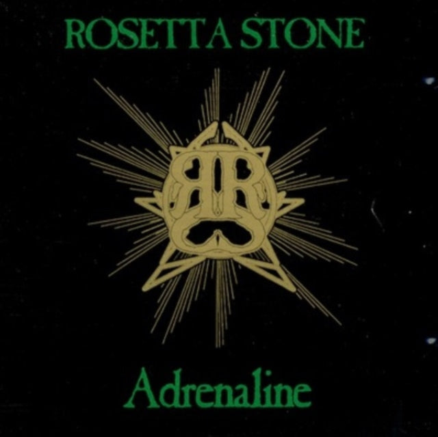 Rosetta Stone - Adrenaline (Vinyl) (US Import)