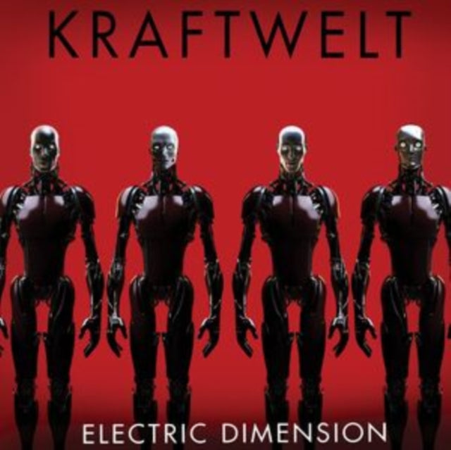 Kraftwelt - Electric Dimension (Red Vinyl) (Vinyl) (US Import)