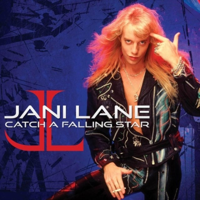 Jani Lane - Catch A Falling Star (Purple Vinyl) (Vinyl) (US Import)