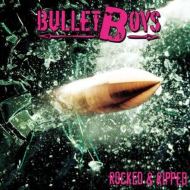 Bulletboys - Rocked & Ripped (Coke Bottle Green Vinyl) (Vinyl) (US Import)