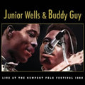 Wells,Junior; Buddy Guy - Live At The Newport Folk Festival (Orange Vinyl) (Vinyl) (US Import)
