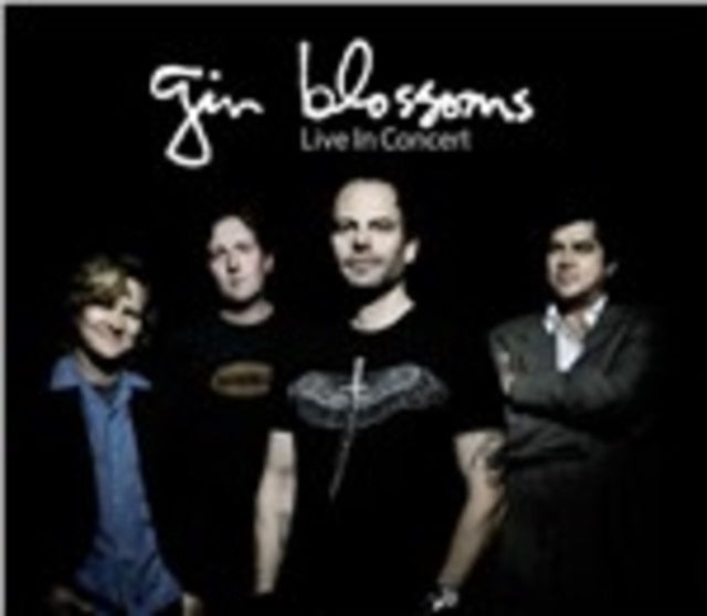 Gin Blossoms - Live In Concert (Picture Disc) (Vinyl) (US Import)