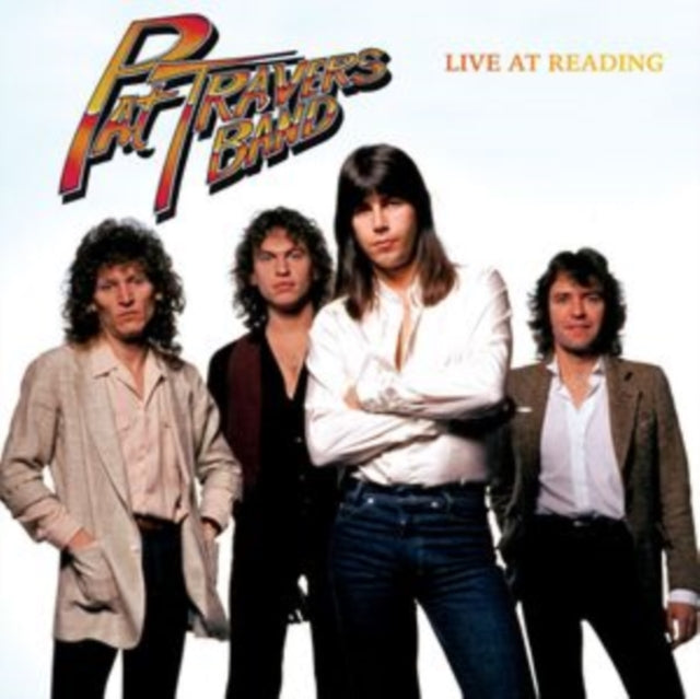 Pat Band Travers - Live At Reading 1980 (CD)