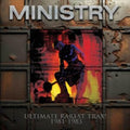 Ministry - Ultimate Rarest Trax (Silver Vinyl/2LP) (Vinyl) (US Import)