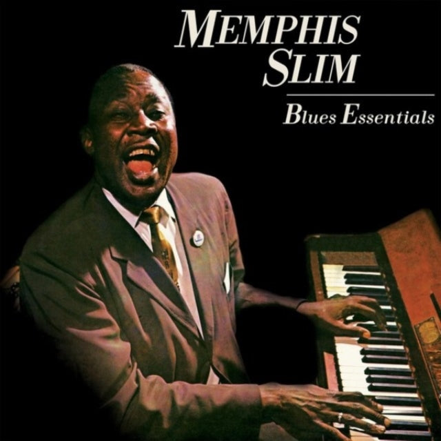 Memphis Slim - Blues Essentials (Magenta Vinyl) (Vinyl) (US Import)