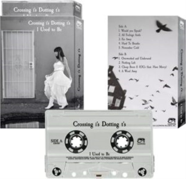 Crossing I's Dotting T's - I Used To Be (Cassette)