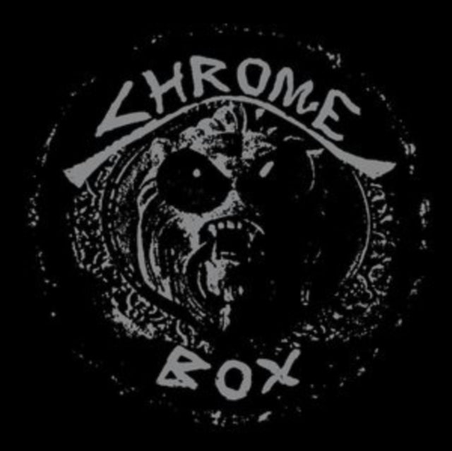 Chrome - Chrome Box (8CD) (CD)