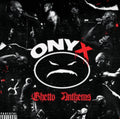 Onyx - Ghetto Anthems (Red Vinyl) (Vinyl) (US Import)