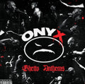 Onyx - Ghetto Anthems (Cassette) (US Import)