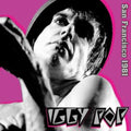 Iggy Pop - San Francisco 1981 (Pink Vinyl) (Vinyl) (US Import)
