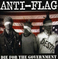 Anti-Flag - Die For The Government (Splatter Vinyl) (Vinyl) (US Import)