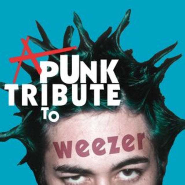 Various Artists - Punk Tribute To Weezer Rious (Vinyl) (US Import)