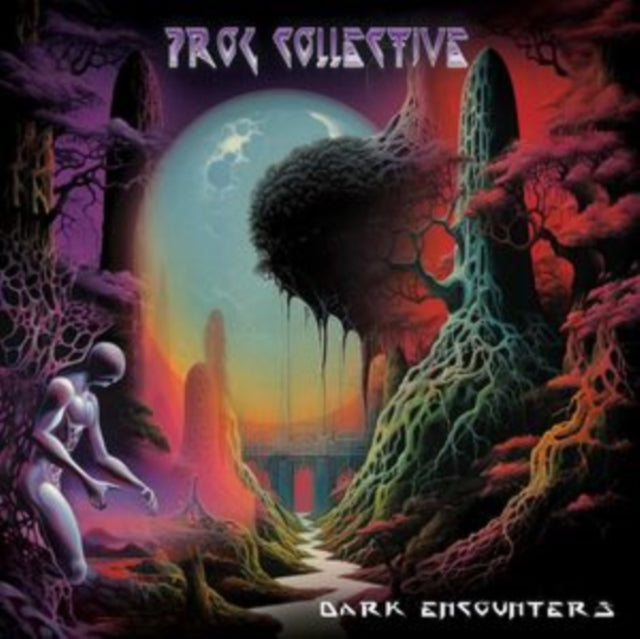 Prog Collective - Dark Encounters (Red Vinyl) (Vinyl) (US Import)