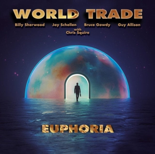 World Trade - Euphoria (Blue Vinyl/2LP) (Vinyl) (US Import)