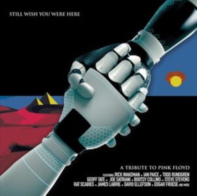 Various Artists - Still Wish You Were Here - A Tribute To Pink Floyd (Vinyl) (US Import)