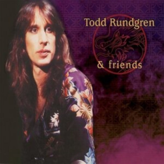 Todd Rundgren & Friends - Todd Rundgren & Friends (CD)