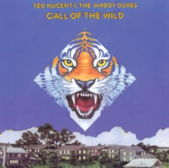 Ted Nugent & Amboy Dukes - Call Of The Wild (Remaser/Reissue) (CD)