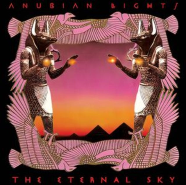 Anubian Lights - Eternal Sky (Gold Vinyl) (Vinyl) (US Import)