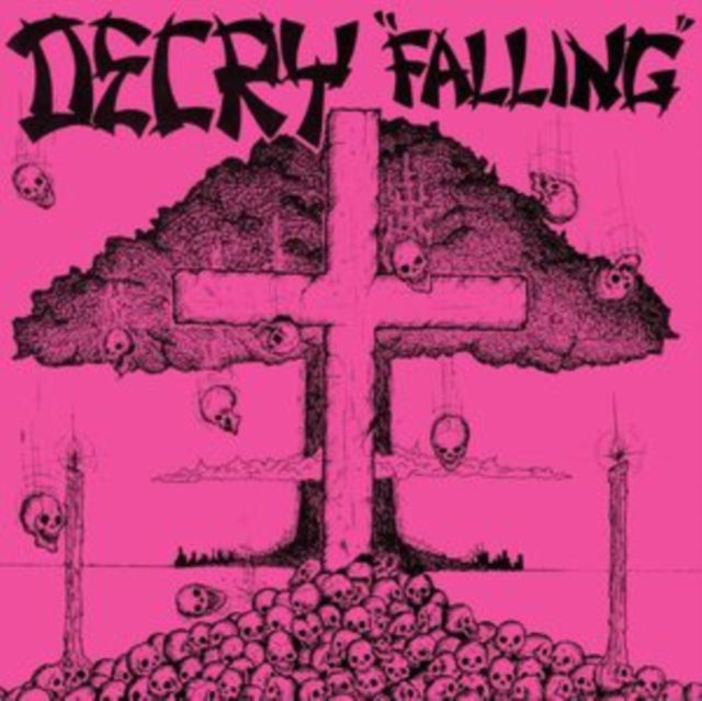 Decry - Falling (Pink Vinyl) (Vinyl) (US Import)
