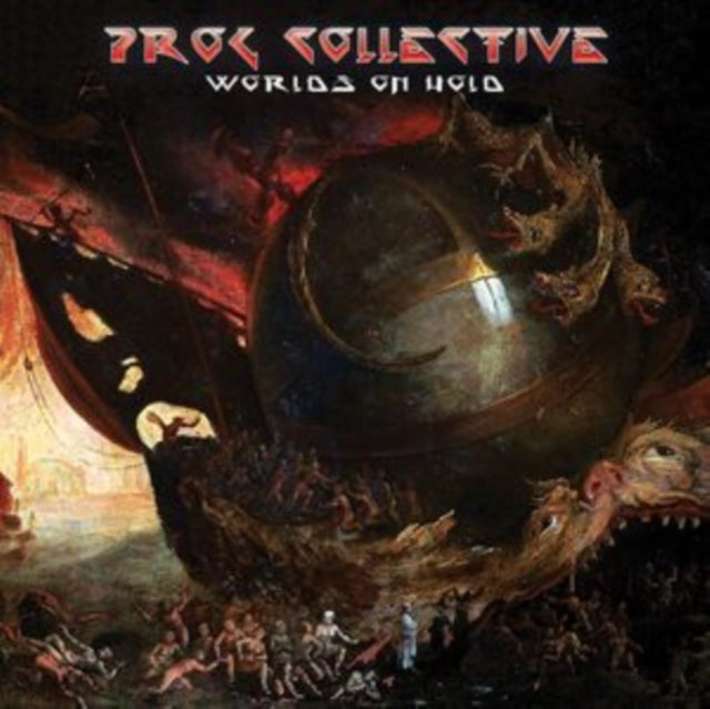 Prog Collective - Worlds On Hold (CD)