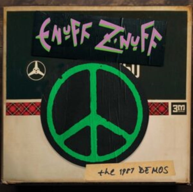 Enuff Z'Nuff - 1987 Demos (Digi) (CD)