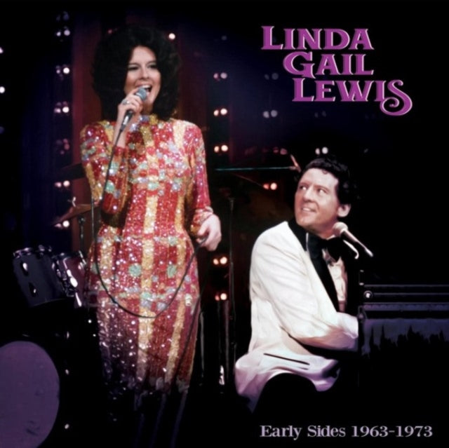 Linda Gail Lewis - Early Sides 1963-1973 (Vinyl) (US Import)