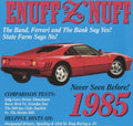 Enuff Z'Nuff - 1985 (Blue/Red Vinyl/Reissue) (Vinyl) (US Import)