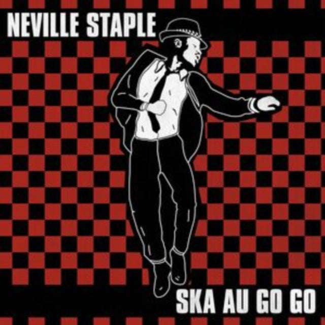 Neville Staple - Ska Au Go Go (Vinyl) (US Import)