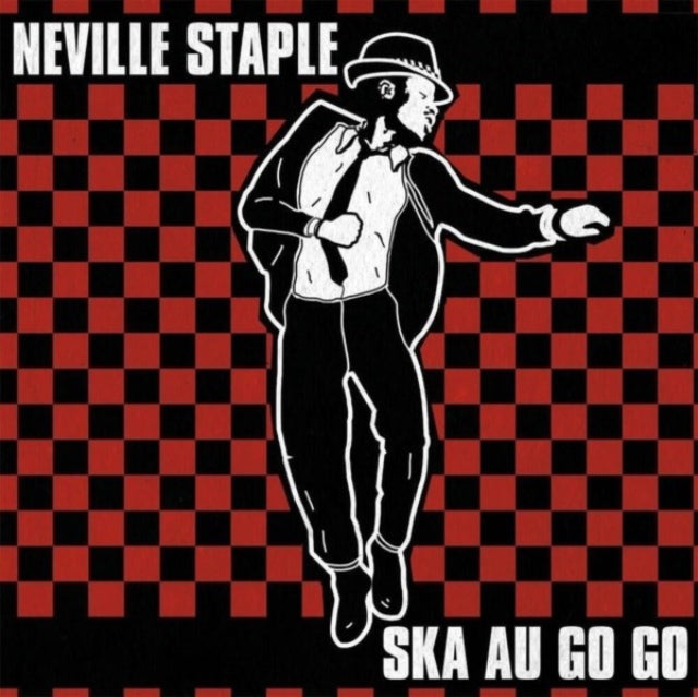 Neville Staple - Ska Au Go Go (Reissue) (CD)