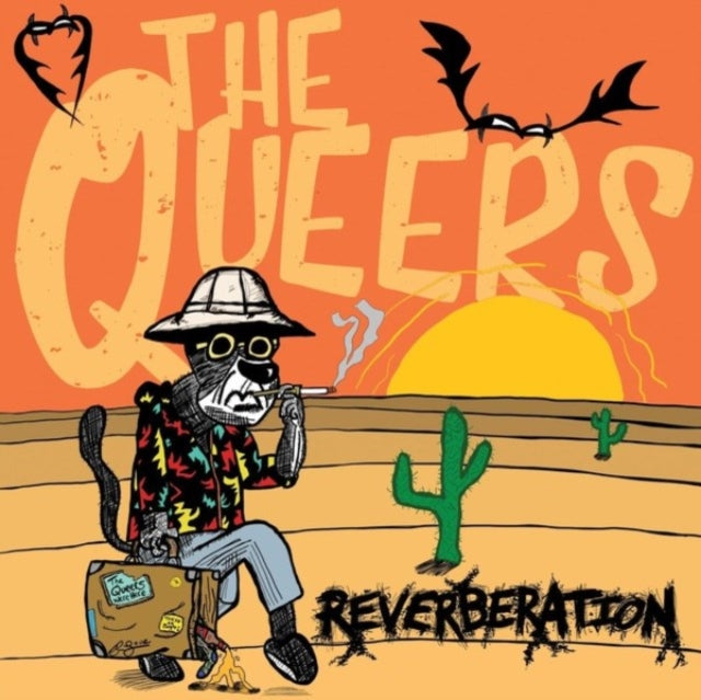 Queers - Reverberation (Vinyl) (US Import)