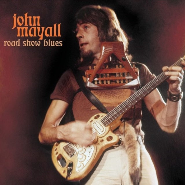 John Mayall - Road Show Blues (Red Vinyl) (Vinyl) (US Import)