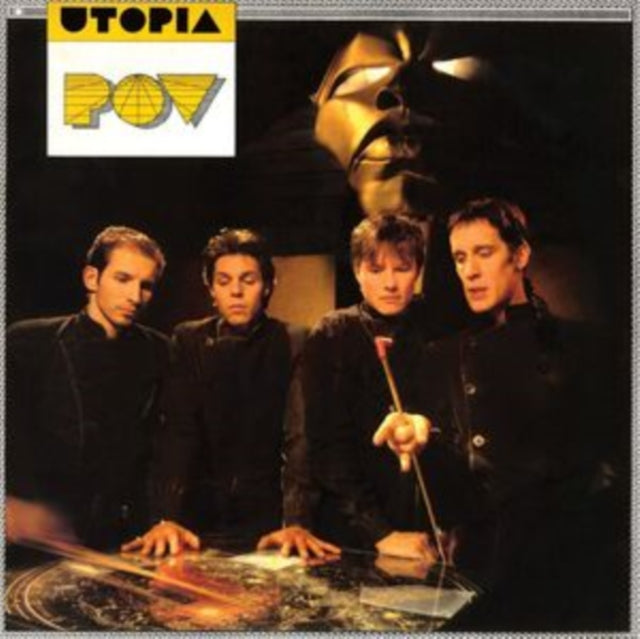 Utopia - Pov (CD)