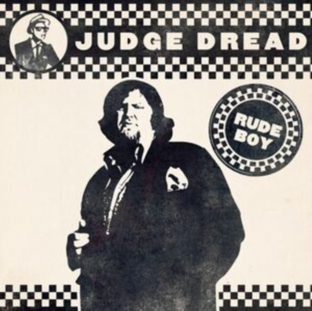 Judge Dread - Rude Boy (Red Marble Vinyl) (Vinyl) (US Import)