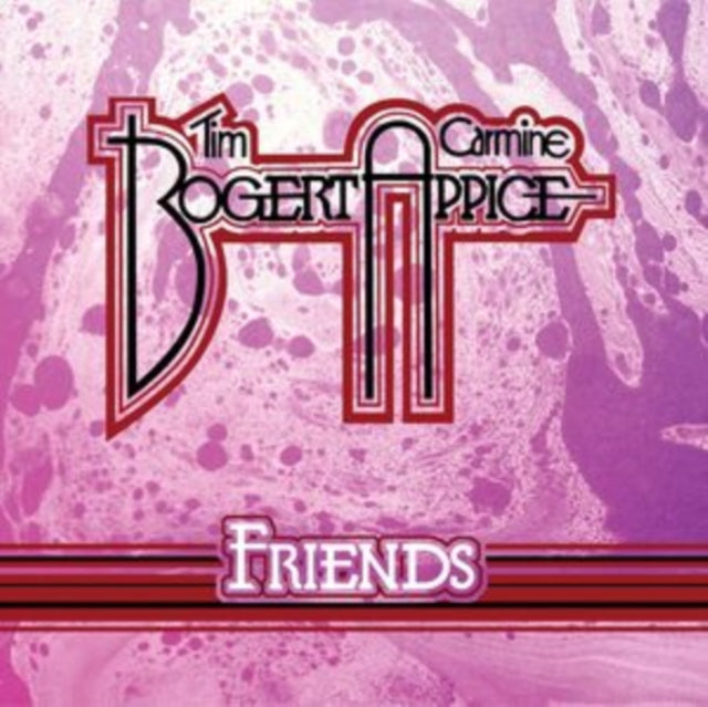 Tim Bogert; Carmine Appice - Friends (CD)