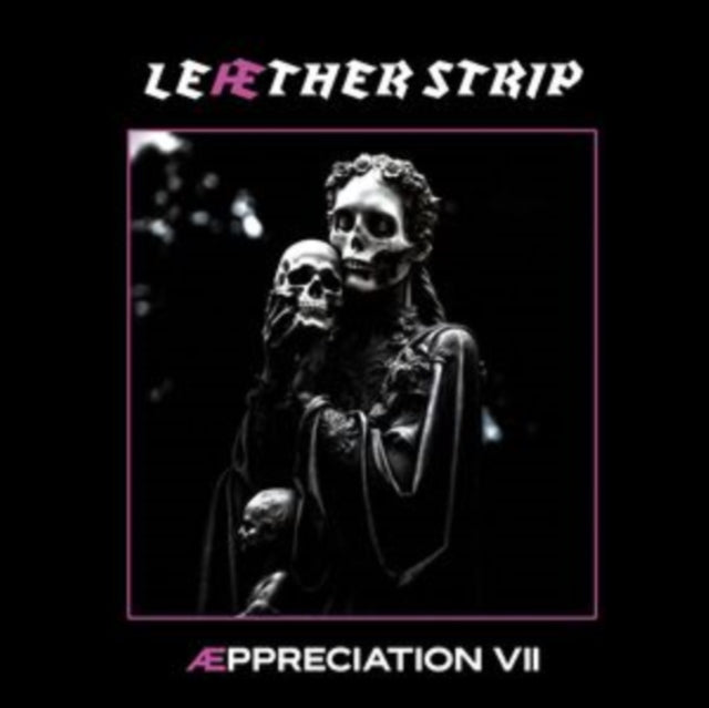 Leaether Strip - Aeppreciation VII (Vinyl) (US Import)