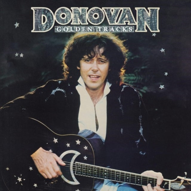 Donovan - Golden Tracks (Blue Vinyl) (Vinyl) (US Import)