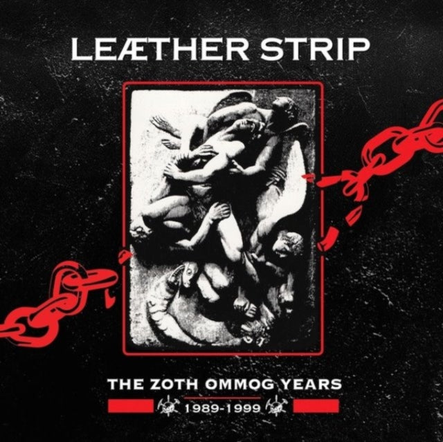 Leaether Strip - Zoth Ommog Years 1989-1999 (CD)