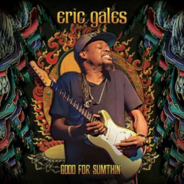 Eric Gales - Good For Sumthin' (Deluxe) (CD)