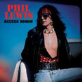 Phil Lewis - Access Denied (Red Vinyl/Reissue) (Vinyl) (US Import)