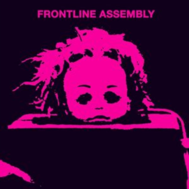 Frontline Assembly - State Of Mind (Pink Vinyl) (Vinyl) (US Import)