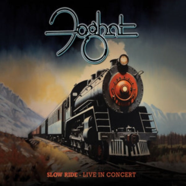 Foghat - Slow Ride: Live In Concert (CD/DVD) (CD)