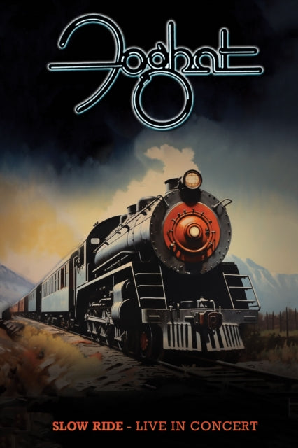 Foghat - Slow Ride: Live In Concert (Blu-ray) (Region A US Import)